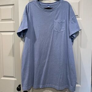 Short Sleeve T-Shirt Dress